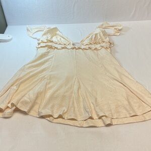 Windsor Natural Sleeveless Dress size medium 0264